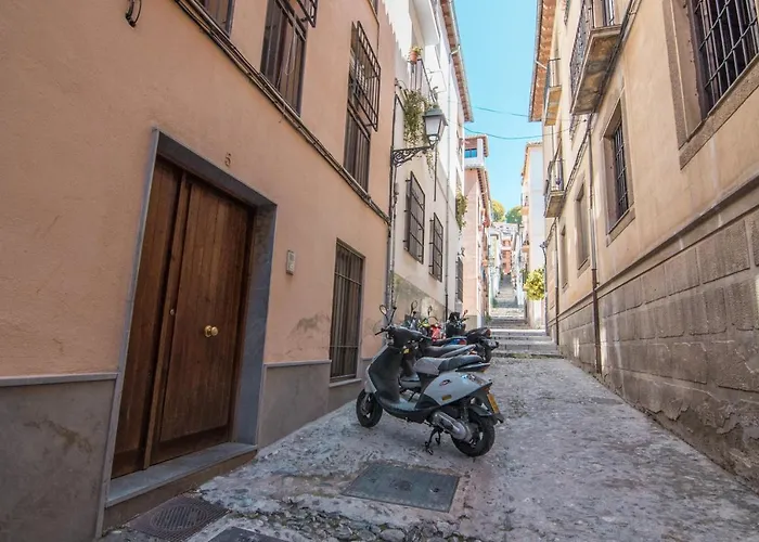 tuGuest Realejo Apartment